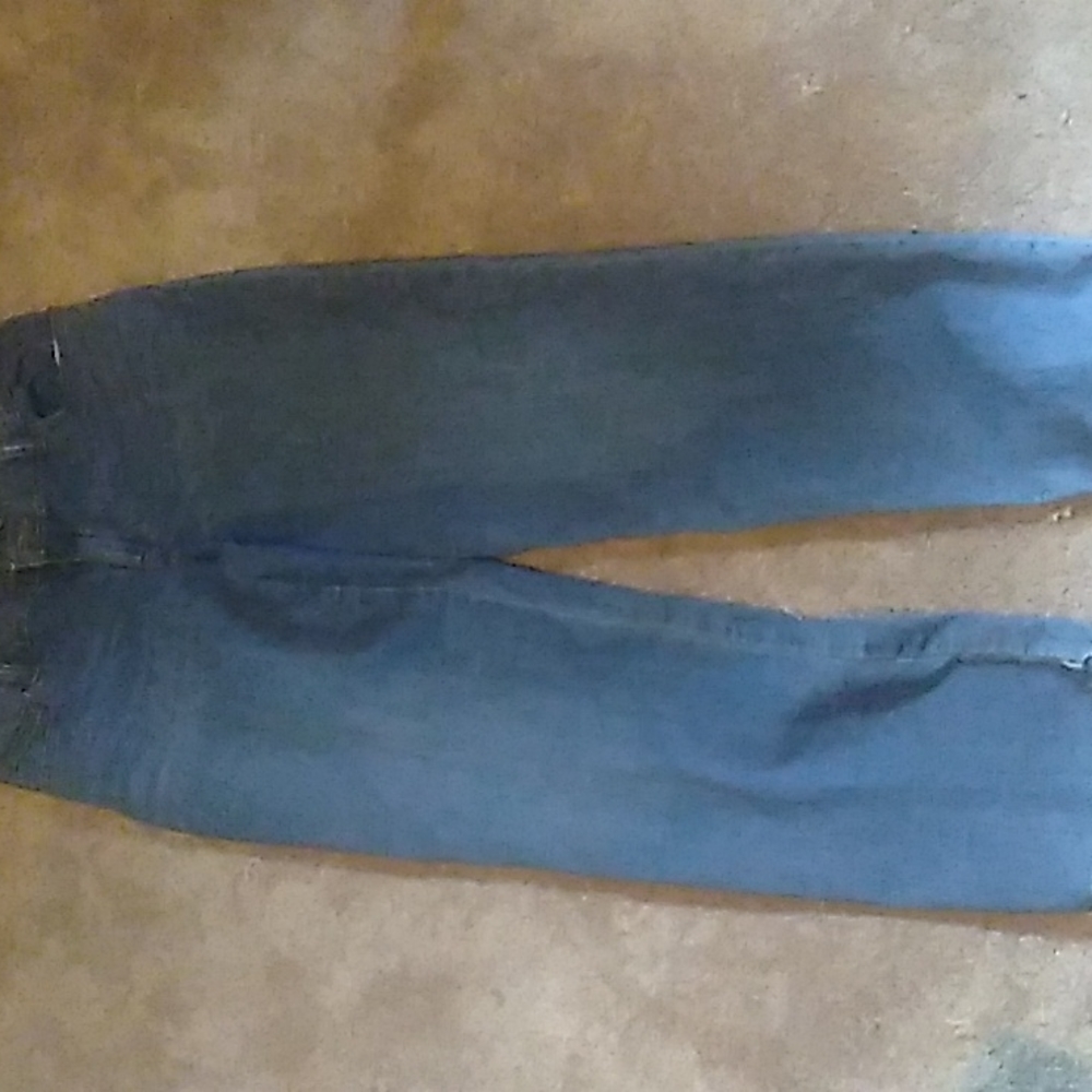 Lees blue jeans